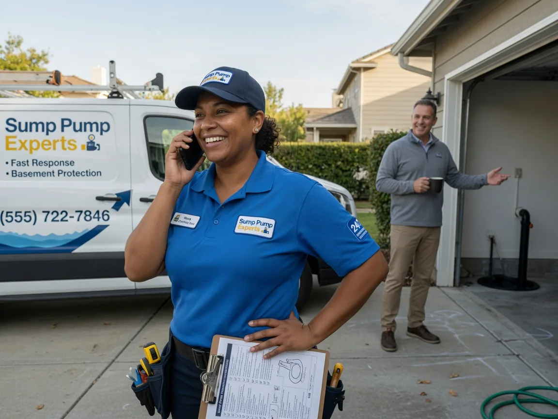 Sump Pump Repair Winfield, IA FAQs
