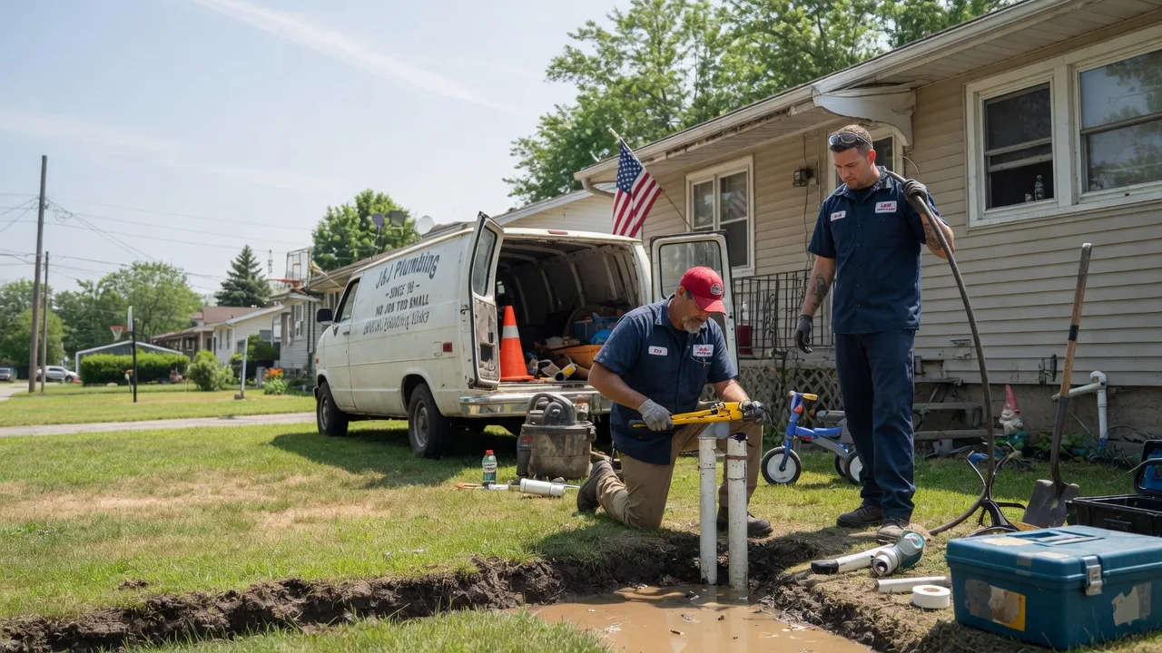 Sump Pump Repair in Winfield, IA near me